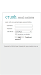 Mobile Screenshot of crush.indepth.com.au